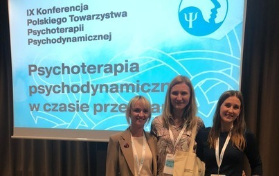 Zdjęcie do Udział w Konferencji
