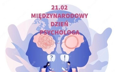 Zdjęcie do Międzynarodowy dzień psychologa