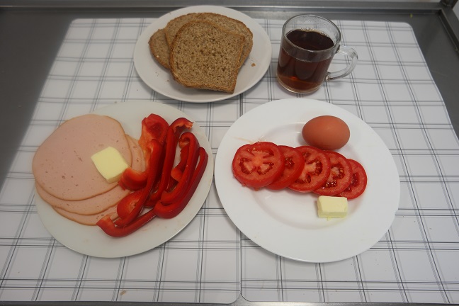 Śniadanie-dieta z ograniczeniem łatwo przyswajalnych węglowodanów