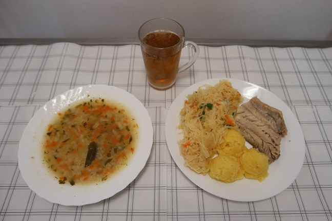 Obiad- dieta z&nbsp;ograniczeniem łatwo przyswajalnych węglowodan&oacute;w