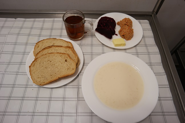 Śniadanie- dieta łatwostrawna