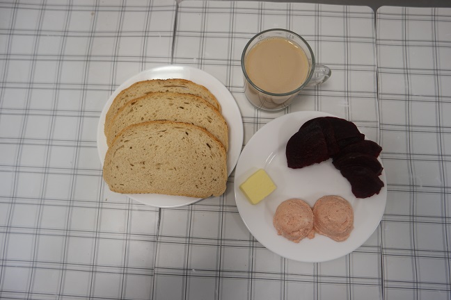 Śniadanie- dieta łatwostrawna