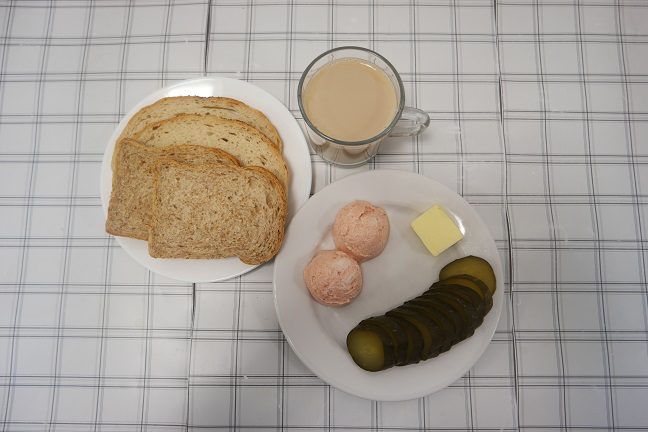 Śniadanie- dieta podstawowa