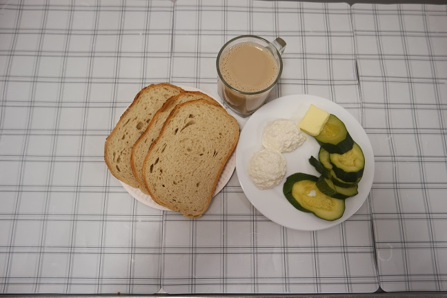 Śniadanie- dieta łatwostrawna