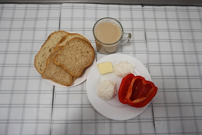 Śniadanie- dieta podstawowa