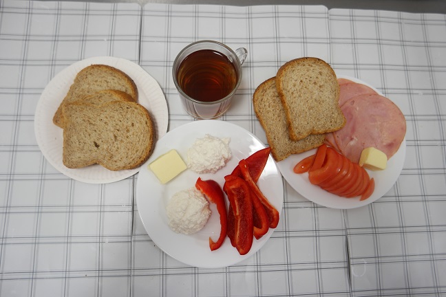 Śniadanie- dieta z ograniczeniem łatwo przyswajalnych węglowodanów