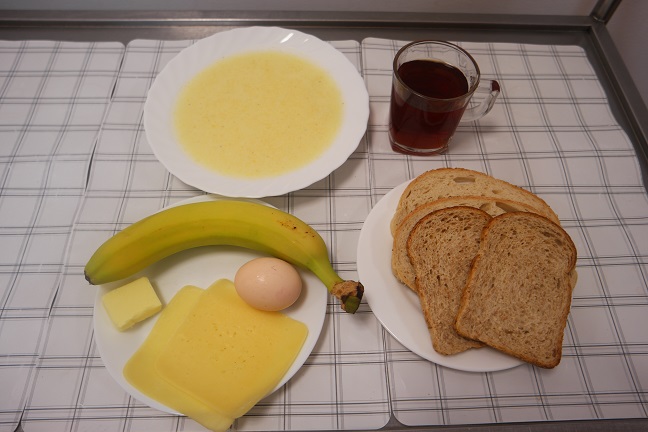 Śniadanie- dieta podstawowa