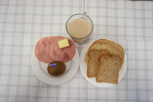 Śniadanie- dieta podstawowa