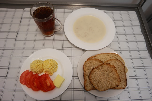 Śniadanie- dieta podstawowa