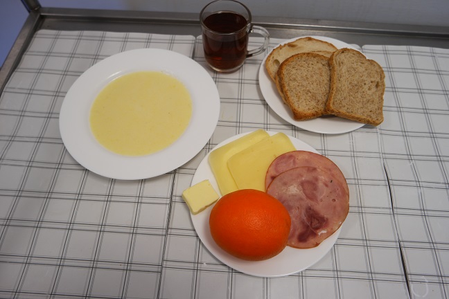 Śniadanie- dieta podstawowa