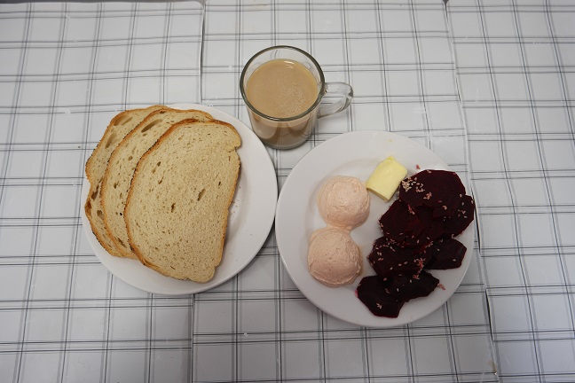 Śniadanie- dieta łatwostrawna