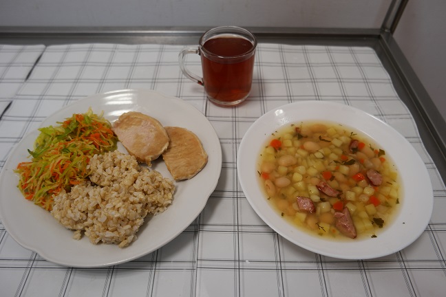 Obiad- dieta z&nbsp;ograniczeniem łatwo przyswajalnych węglowodan&oacute;w