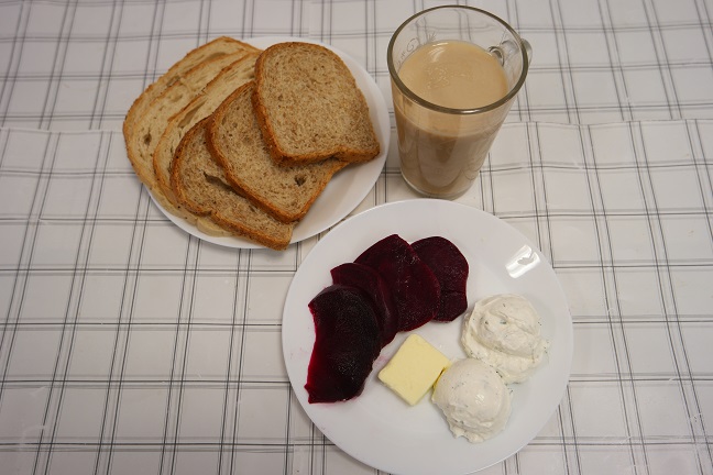 Śniadanie- dieta podstawowa