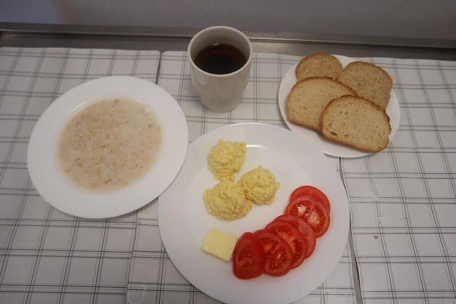 Śniadanie- dieta podstawowa