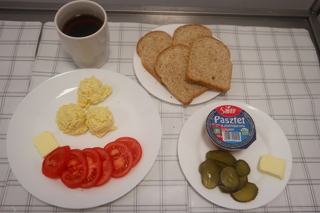 Śniadanie- dieta z ograniczeniem łatwo przyswajalnych węglowodanów