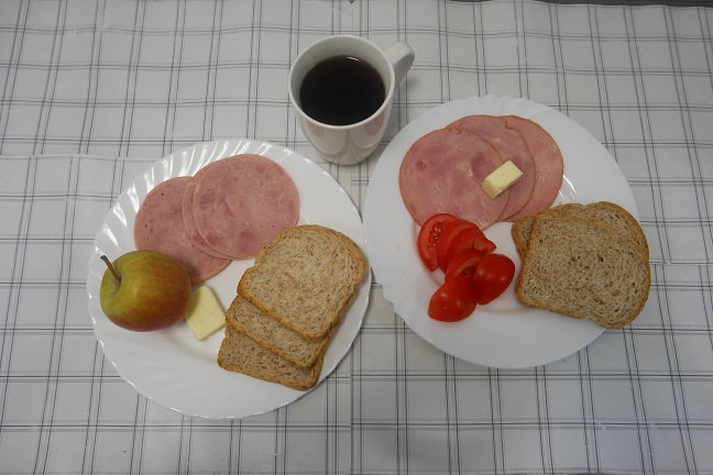 Śniadanie- dieta z&nbsp;ograniczeniem łatwo przyswajalnych węglowodan&oacute;w