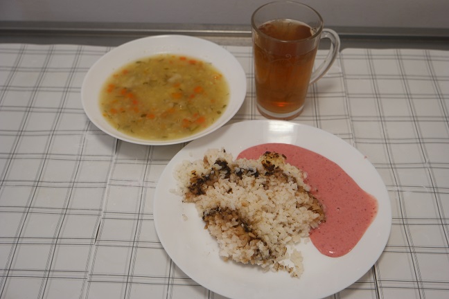 Obiad- dieta podstawowa