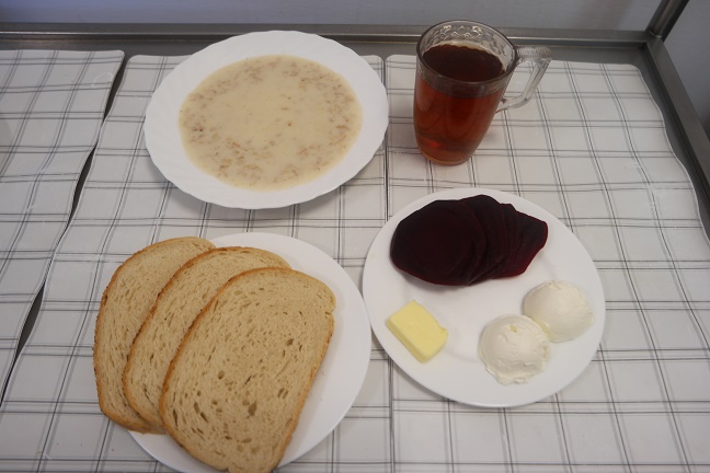 Śniadanie- dieta łatwostrawna