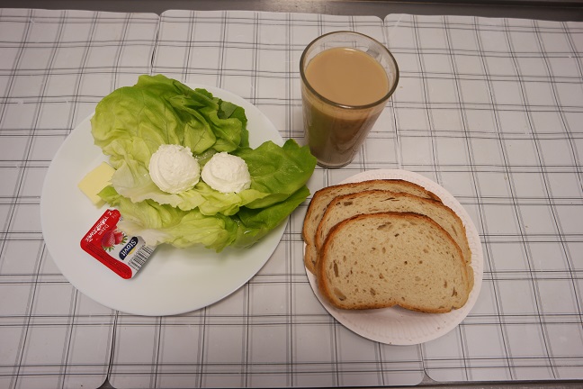 Śniadanie- dieta łatwostrawna