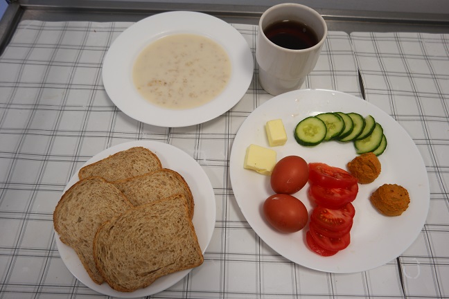 Śniadanie- dieta z&nbsp;ograniczeniem łatwo przyswajalnych węglowodan&oacute;w