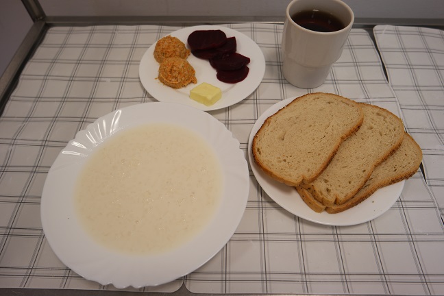 Śniadanie- dieta łatwostrawna