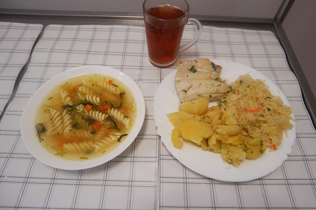 Obiad- dieta z&nbsp;ograniczeniem łatwo przyswajalnych węglowodan&oacute;w