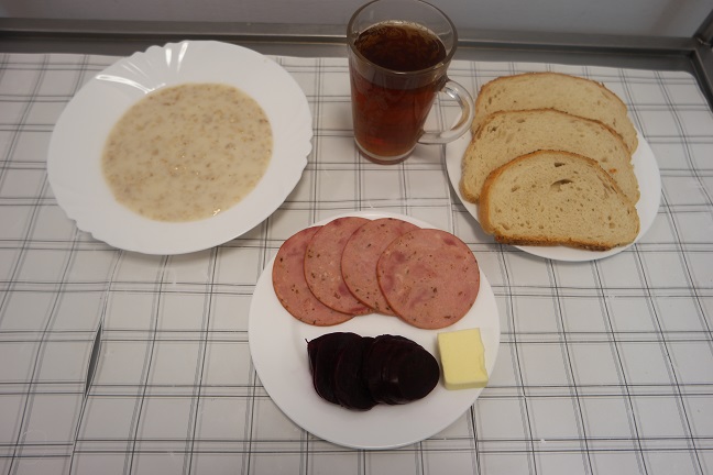 Śniadanie- dieta łatwostrawna