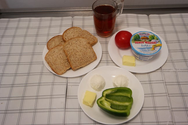 Śniadanie- dieta z&nbsp;ograniczeniem łatwo przyswajalnych węglowodan&oacute;w