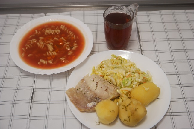 Obiad- dieta z&nbsp;ograniczeniem łatwo przyswajalnych węglowodan&oacute;w