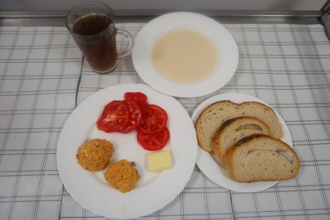 Śniadanie- dieta łatwostrawna