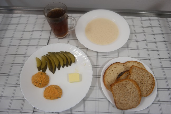 Śniadanie- dieta podstawowa