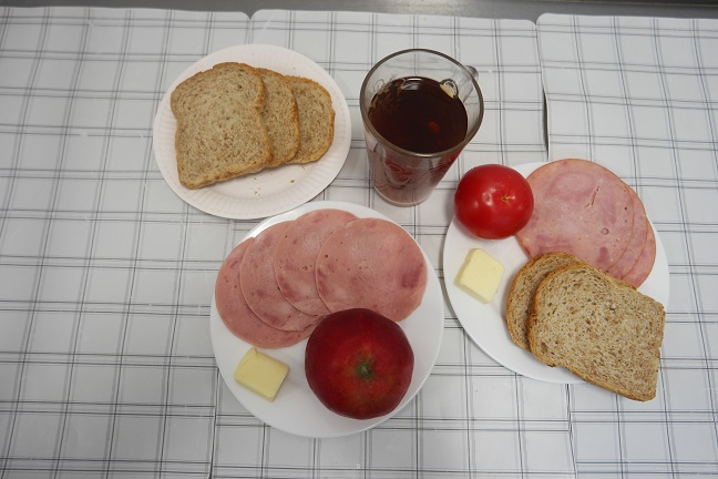 Śniadanie- dieta z&nbsp;ograniczeniem łatwo przyswajalnych węglowodan&oacute;w