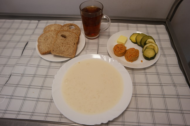 Śniadanie- dieta łatwostrawna