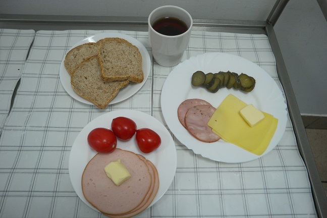 Dieta z&nbsp;ograniczeniem łatwo przyswajalnych węglowodan&oacute;w ( I i&nbsp;II śniadanie)