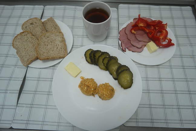 Dieta z&nbsp;ograniczeniem łatwo przyswajalnych węglowodan&oacute;w ( I i&nbsp;II śniadanie)