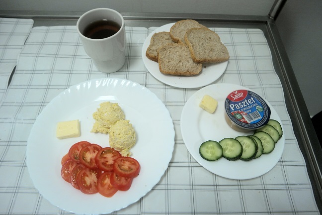 Dieta z&nbsp;ograniczeniem łatwo przyswajalnych węglowodan&oacute;w ( I i&nbsp;II śniadanie)