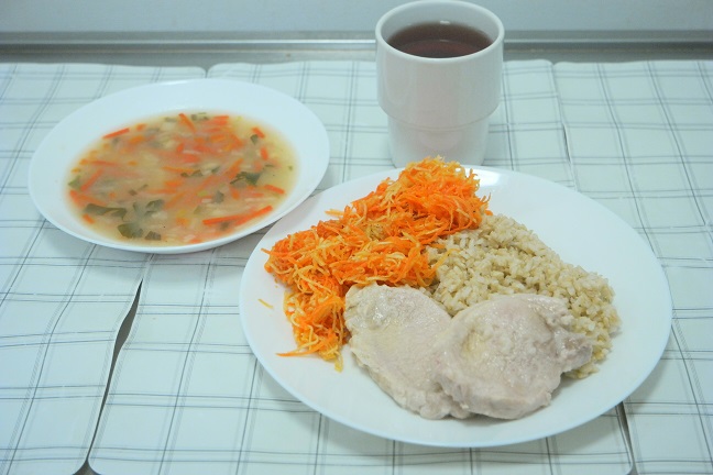 Dieta z&nbsp;ograniczeniem łatwo przyswajalnych węglowodan&oacute;w