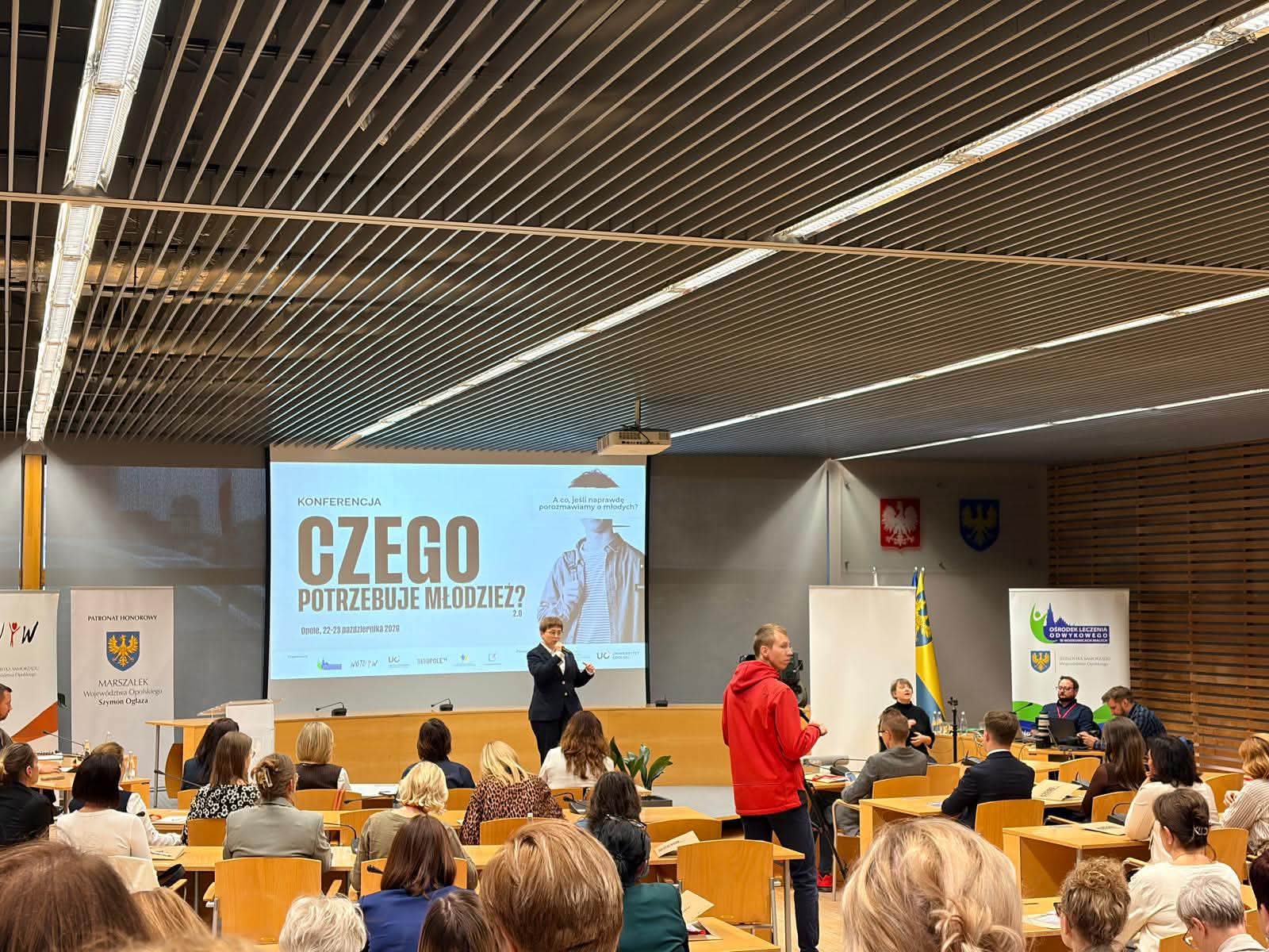 Konferencja: Czego potrzebuje młodzież 2.0? 