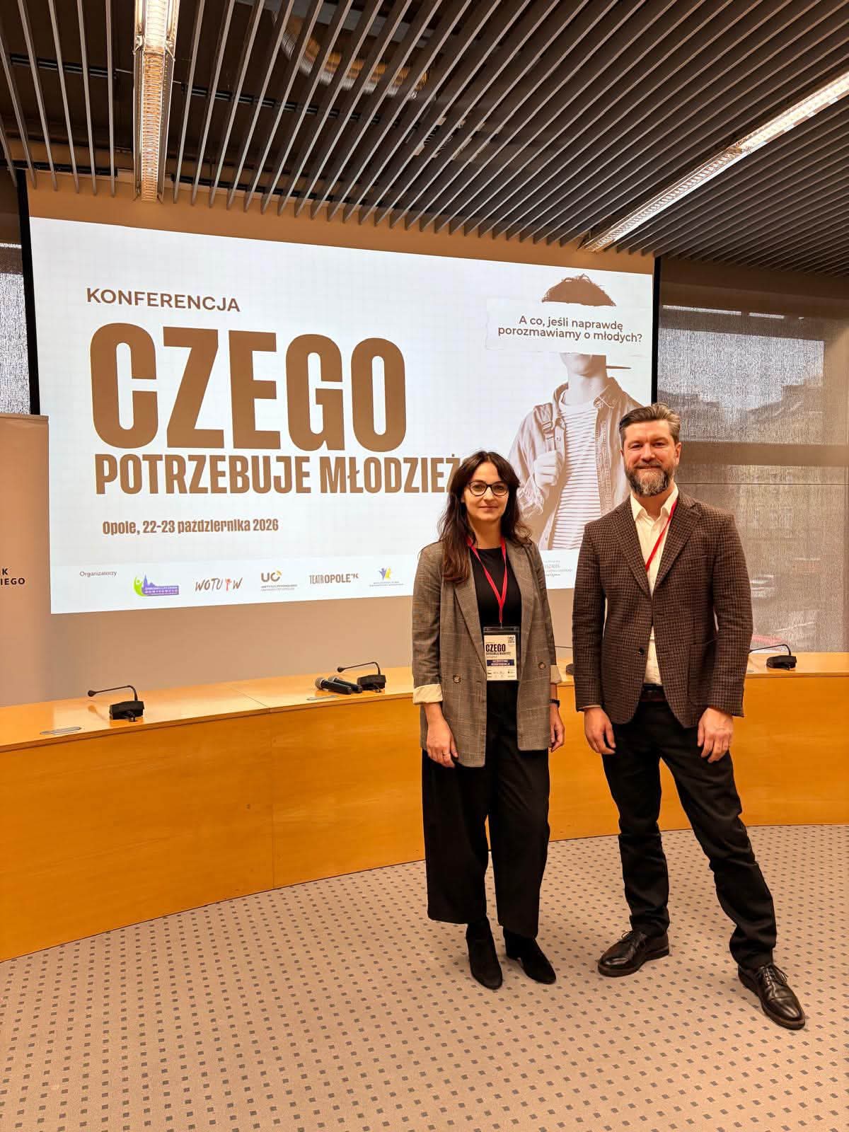 Konferencja: Czego potrzebuje młodzież 2.0? 
