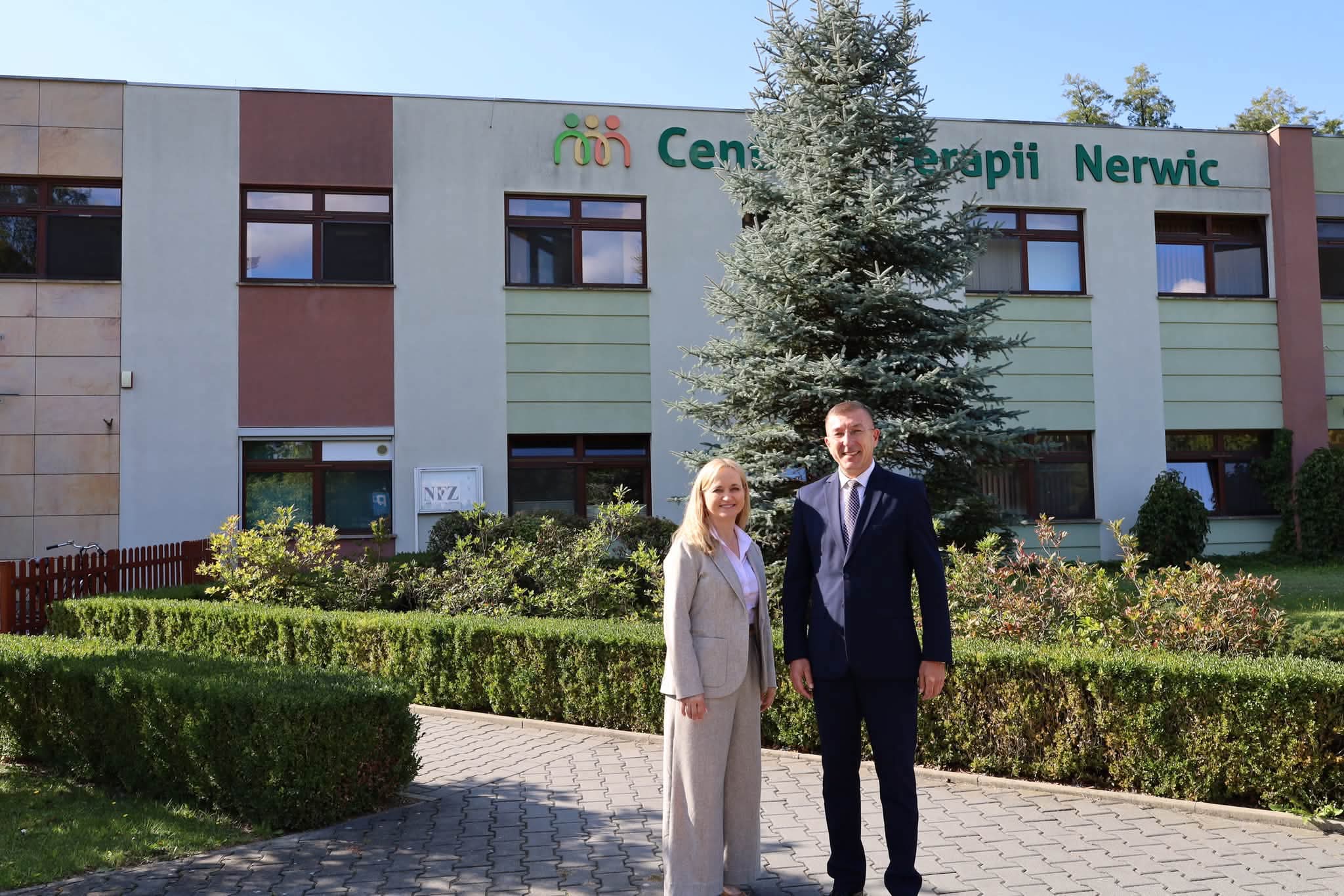 Minister Zdrowia i&nbsp;Prezes CTN