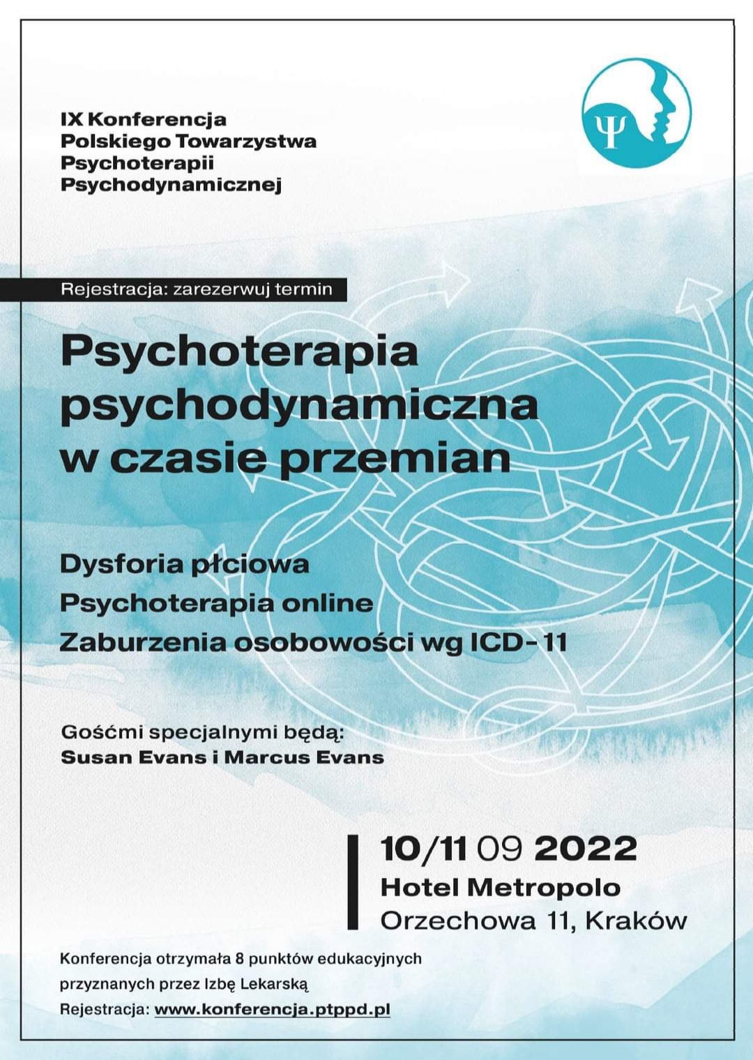 Psychoterapia psychodynamiczna w czasie przemian