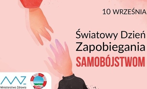 10 września – Światowy Dzień Zapobiegania Samobójstwom