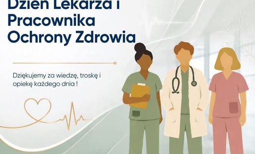Międzynarodowy Dzień Lekarza i Pracowników Ochrony Zdrowia