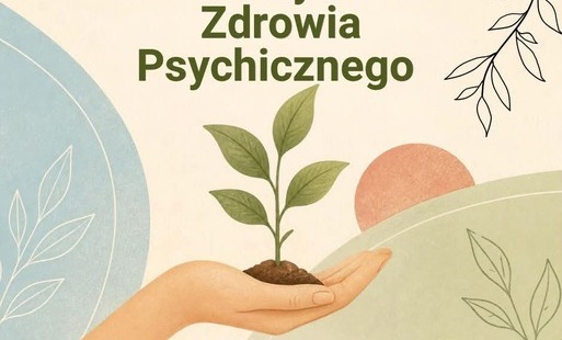 Światowy Dzień Zdrowia Psychicznego