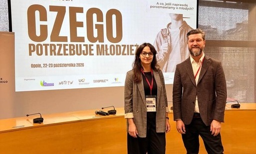 Konferencja: Czego potrzebuje młodzież 2.0? 